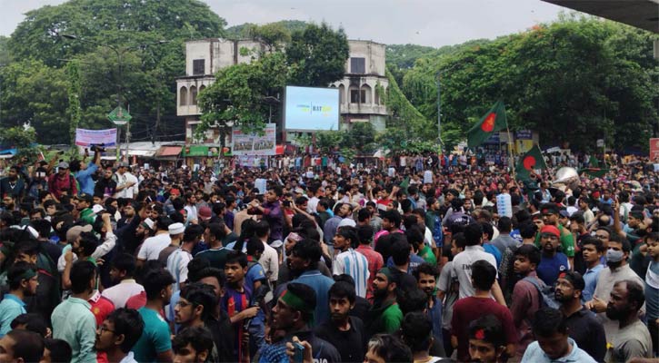 শিক্ষার্থীদের ক্যাম্পাসে ফিরিয়ে নিতে ভিসিদের নির্দেশ