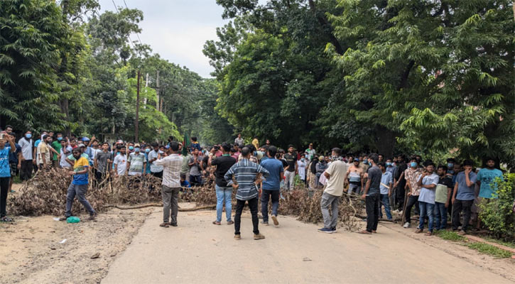 অনির্দিষ্টকালের জন্য জাবি বন্ধ ঘোষণা, প্রত্যাখ্যান শিক্ষার্থীদের