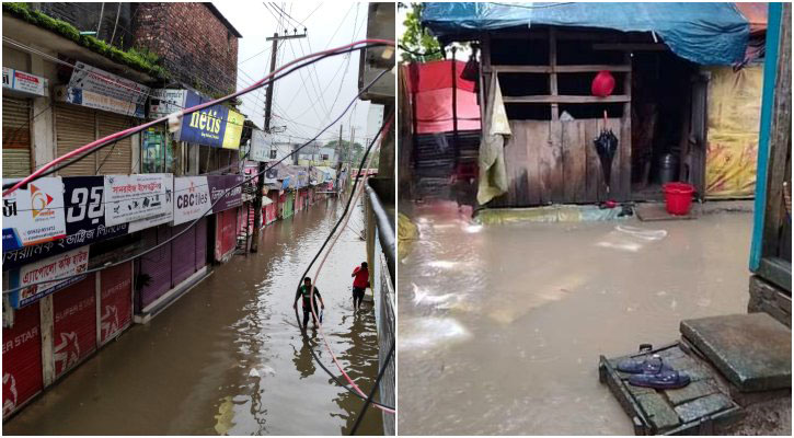 নোয়াখালীতে ঘরে পানি, আইপিএস ঠিক করতে গিয়ে বিদ্যৎস্পৃষ্ট হয়ে যুবকের মৃত্যু