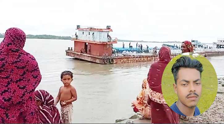 কপোতাক্ষ নদে নোঙর খুঁজতে গিয়ে ডুবুরি নিখোঁজ