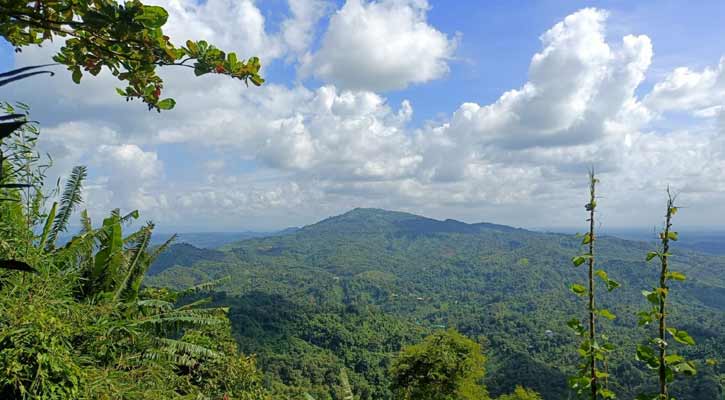 বিশ্ব পর্যটন দিবসেও ফাঁকা বান্দরবান