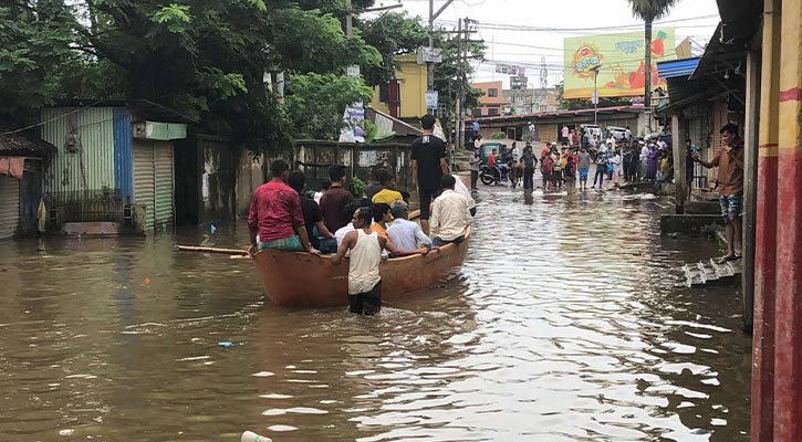 পূর্বাঞ্চলে বন্যায় ১৪ হাজার ৪২১ কোটি টাকার ক্ষতি: সিপিডি