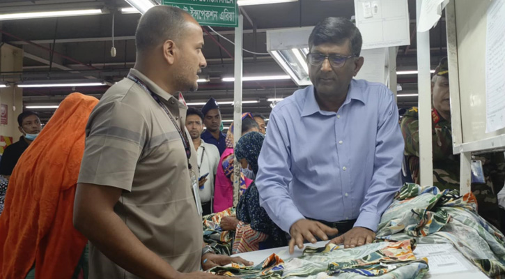 শ্রমিক অসন্তোষে উসকানি-ইন্ধন ছিল: আব্দুল হাফিজ 