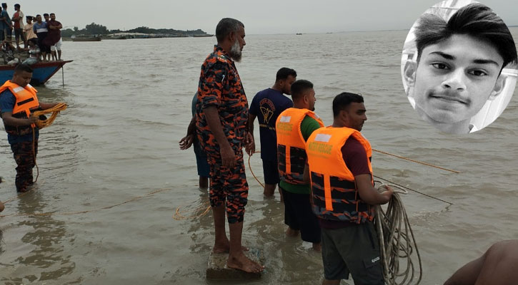 যমুনায় নিখোঁজ হওয়ার একদিন পর মিলল স্কুলছাত্রের মরদেহ 