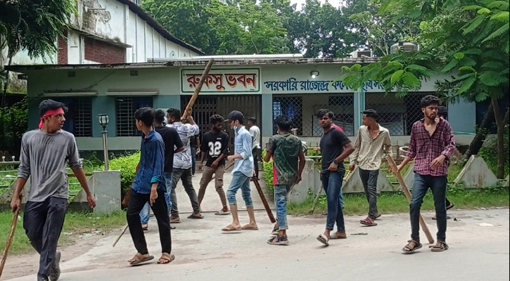 ফরিদপুরে যেভাবে সন্ত্রাসী সংগঠন হয়ে ওঠে ছাত্রলীগ