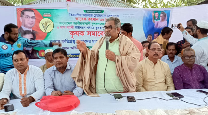 আ. লীগ উন্নয়নের গালগল্প শুনিয়ে লুটপাট করেছে: প্রিন্স 