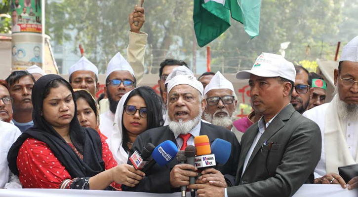 ভারতের আগ্রাসন কোনোভাবেই মেনে নেব না: বিএসপি মহাসচিব