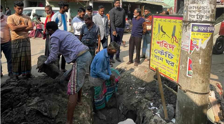 পাঁচ শতাধিক অবৈধ গ্যাস সংযোগ বিচ্ছিন্ন