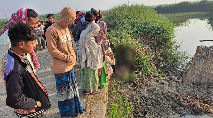 হালতিবিলে সড়কের পাশে পড়েছিল যুবকের মরদেহ