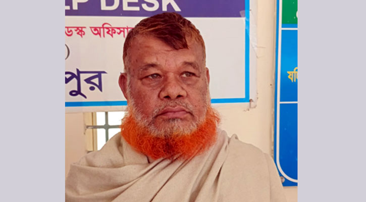 চাঁদপুরে আওয়ামী লীগ নেতা গ্রেপ্তার