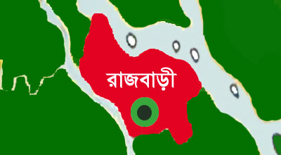 রাজবাড়ীতে ট্রাক্টর উল্টে কৃষক নিহত