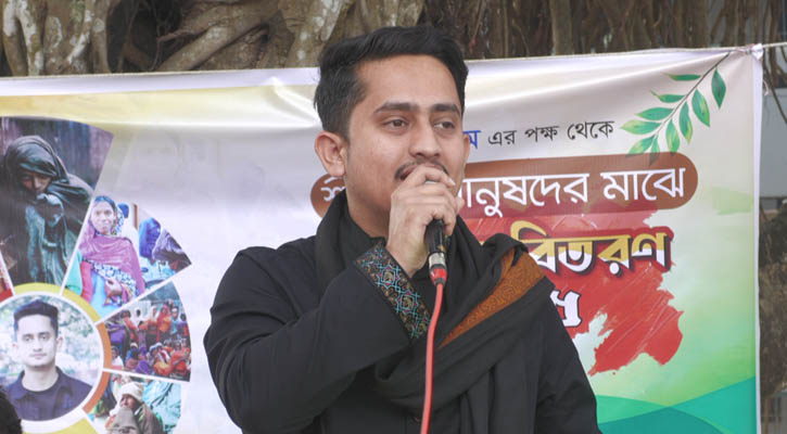 সৃষ্টিকর্তার দেওয়া সুযোগকে আমানত মনে করি: সারজিস আলম